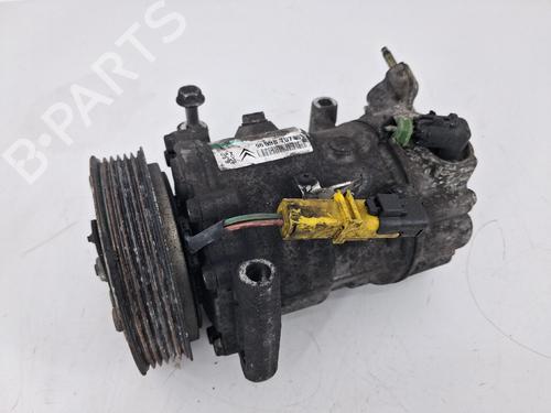 AC compressor CITROËN C4 I (LC_) 1.6 HDi | BP36227960M34  - Image 5