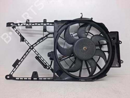 radiator-fan-opel-vectra-b-hatchback-j96-1995-1996-1997-1998-1999-2000-2001-2002-2003-36227982 main image