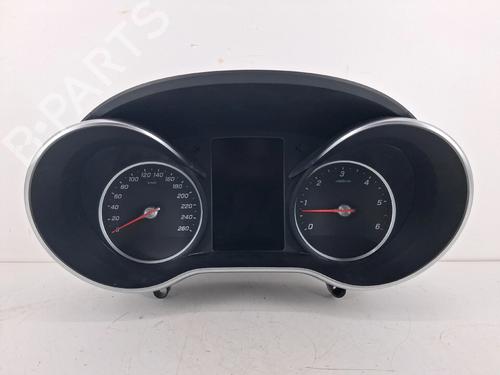 Used Instrument cluster Instrument cluster MERCEDES-BENZ C-CLASS (W205) C 300 (205.083) (258 hp) 36228233 36228233