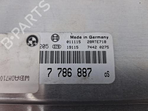 Engine control unit (ECU) BMW 5 (E39) 520 d | BP36228022M57 - Image 5