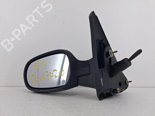 Used Left mirror Left mirror RENAULT MEGANE I (BA0/1_) 1.4 16V (BA0D, BA1H, BA0W, BA10) (95 hp) 36228024 36228024