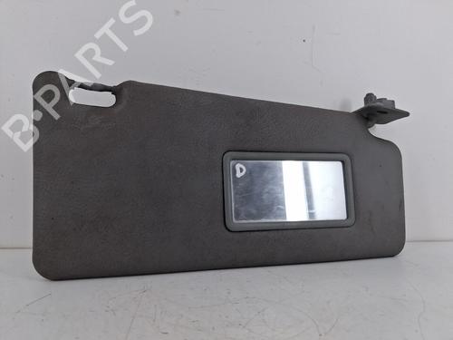 Used Right sun visor Right sun visor 36228064 36228064