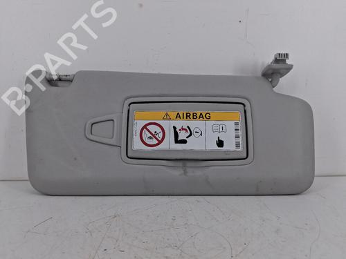Used Right sun visor Right sun visor 36228088 36228088