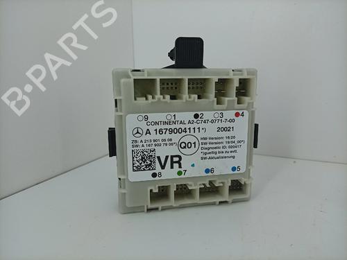 Used Electronic module Electronic module MERCEDES-BENZ C-CLASS (W205) C 300 (205.083) (258 hp) 36228103 36228103