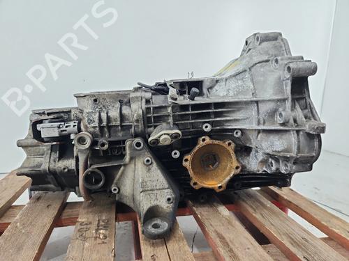 Gearbox VW PASSAT B5 (3B2) 1.9 TDI | BP36228381M3 - Image 8