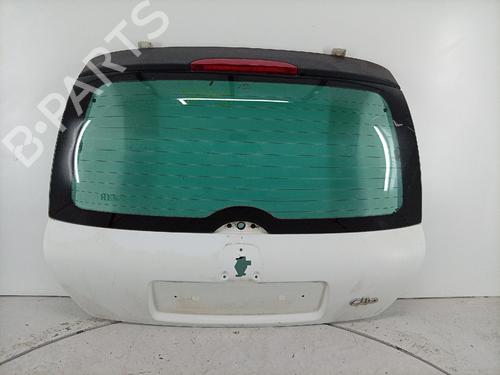 Used Tailgate Tailgate RENAULT CLIO II (BB_, CB_) 1.5 dCi (B/CB07) (65 hp) 36237941 36237941