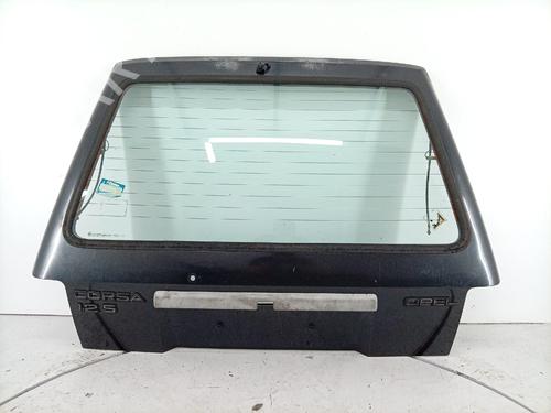 Used Tailgate Tailgate OPEL CORSA A Hatchback (S83) 1.2 (F08, M08, F68, M68) (45 hp) 36237950 36237950