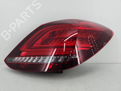Used Right taillight Right taillight MERCEDES-BENZ C-CLASS (W205) C 300 (205.083) (258 hp) 36237948 36237948