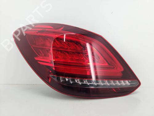 Used Left taillight Left taillight MERCEDES-BENZ C-CLASS (W205) C 300 (205.083) (258 hp) 36237949 36237949