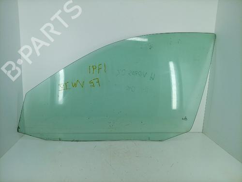 Dør rude ventre foran Dør rude ventre foran VW GOLF IV (1J1) 1.6 (102 hp) 36240198 36240198