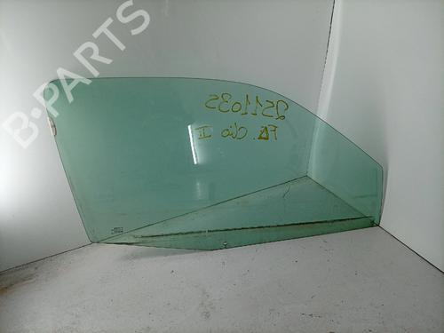 Used Front right door window Front right door window 36260983 36260983