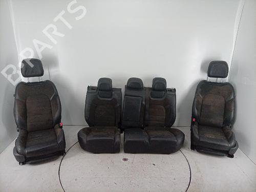 Sæde sæt Sæde sæt CITROËN DS5 1.6 BlueHDi 120 (120 hp) 36263976 36263976