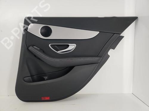Used Rear right panel Rear right panel MERCEDES-BENZ C-CLASS (W205) C 300 (205.083) (258 hp) 36228240 36228240