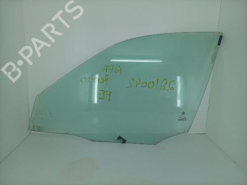 Used Front left door window Front left door window ALFA ROMEO 156 (932_) 2.4 JTD (932B1) (136 hp) 36263983 36263983