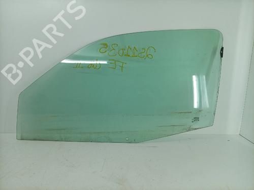 Dør rude ventre foran Dør rude ventre foran RENAULT CLIO II (BB_, CB_) 1.5 dCi (B/CB03) (80 hp) 36263988 36263988