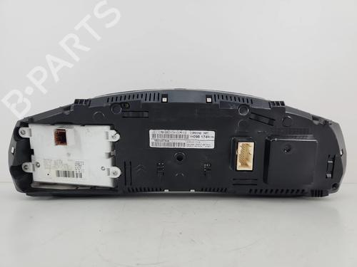 Instrument cluster CITROËN DS5 1.6 BlueHDi 120 | BP36228269C47 - Image 2
