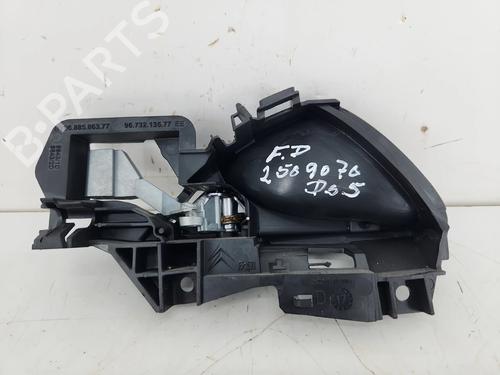 Front right interior door handle CITROËN DS5 1.6 BlueHDi 120 | BP36228280I14 - Image 2