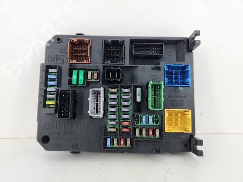 Used Electronic module Electronic module CITROËN DS5 1.6 BlueHDi 120 (120 hp) 36228263 36228263