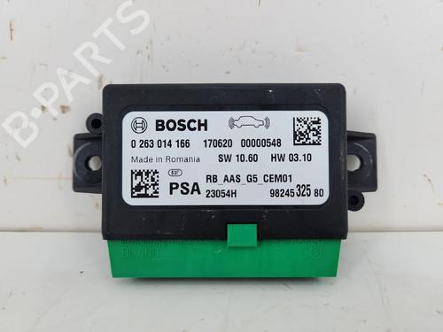 Used Electronic module Electronic module CITROËN DS5 1.6 BlueHDi 120 (120 hp) 36228288 36228288