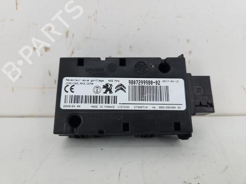 Módulo eletrónico Módulo eletrónico CITROËN DS5 1.6 BlueHDi 120 (120 hp) 36228285 36228285