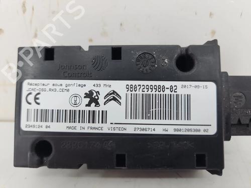 Electronic module CITROËN DS5 1.6 BlueHDi 120 | BP36228285M83  - Image 5