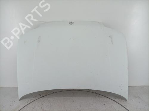 Used Hood Hood RENAULT CLIO I (B/C57_, 5/357_) 1.2 (B/C/S572) (60 hp) 36293503 36293503