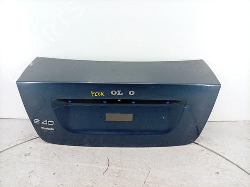 Tampa da Mala Tampa da Mala VOLVO S40 II (544) 2.0 D (136 hp) 36296209 36296209