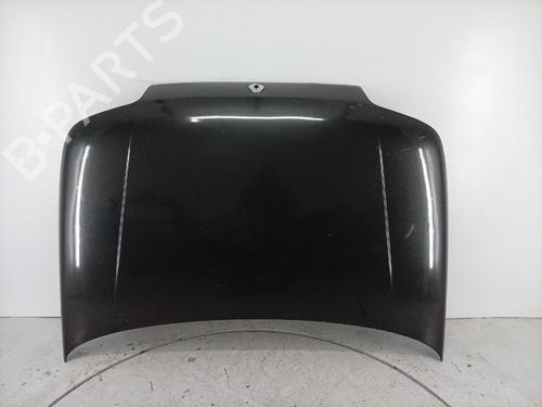 Capot Capot RENAULT CLIO I (B/C57_, 5/357_) 1.9 D (B/C/S576, B/C/S57L) (64 hp) 36296231 36296231