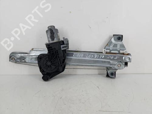 Used Rear left window mechanism Rear left window mechanism CITROËN DS5 1.6 BlueHDi 120 (120 hp) 36228311 36228311