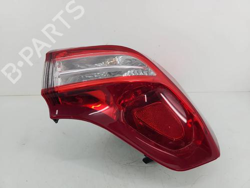 Right taillight CITROËN DS5 1.6 BlueHDi 120 | BP36228332C35 - Image 3