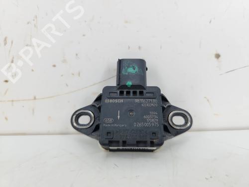 Used Electronic module Electronic module CITROËN DS5 1.6 BlueHDi 120 (120 hp) 36228318 36228318