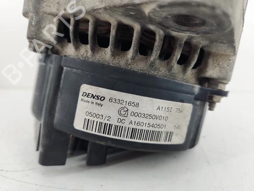 Alternator SMART FORTWO Cabrio (450) 0.7 (450.433) | BP36228344M7  - Image 6