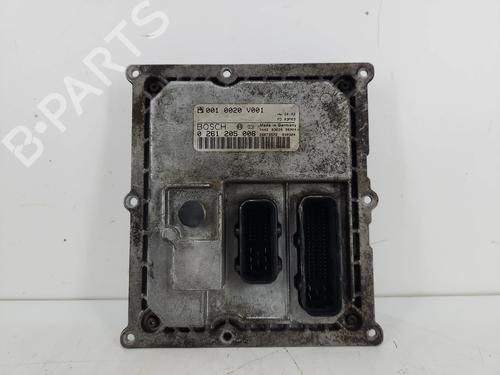 engine-control-unit-ecu-smart-fortwo-cabrio-450-2004-2005-2006-2007-36228343 main image