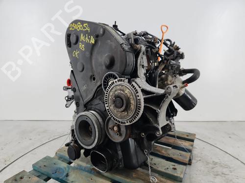 Used Engine Engine AUDI A4 B5 Avant (8D5) 1.9 TDI (110 hp) 36301609 36301609