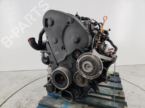 Used Engine Engine VW PASSAT B5 (3B2) 1.9 TDI (115 hp) 36307729 36307729