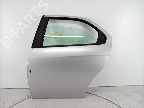 Porta trás esquerda Porta trás esquerda ALFA ROMEO 156 (932_) 2.4 JTD (932B1) (136 hp) 36356533 36356533
