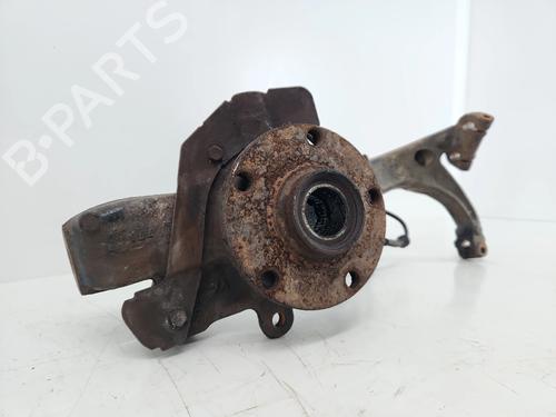 Left front steering knuckle VW PASSAT B5 (3B2) 1.9 TDI | BP36228373M25 - Image 2