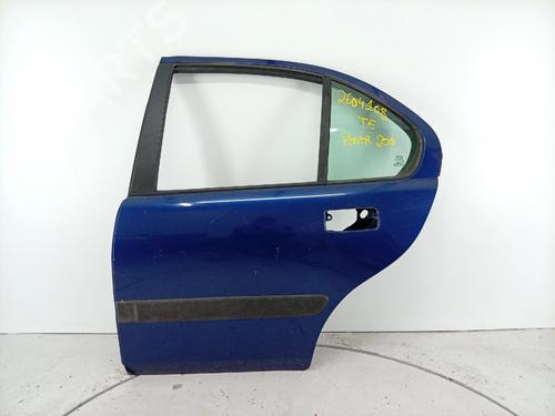 Used Left rear door Left rear door ROVER 200 II Convertible (XW) 214 1.4i 16V (103 hp) 36356539 36356539