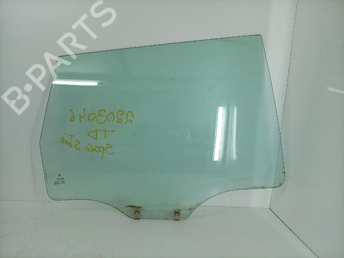 Used Rear right door window Rear right door window MITSUBISHI SPACE STAR MPV (DG_A) 1.3 16V (DG1A) (86 hp) 36356874 36356874