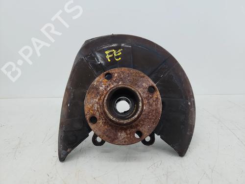 Used Left front steering knuckle Left front steering knuckle AUDI 80 B4 Saloon (8C2) 1.6 E (101 hp) 36228390 36228390
