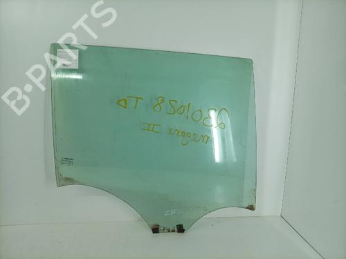 Used Rear right door window Rear right door window RENAULT MEGANE II Estate (KM0/1_) 1.5 dCi (KM0F, KM0T, KM2B) (82 hp) 36356879 36356879