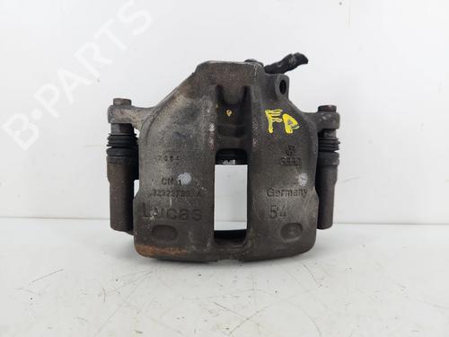 Used Right front brake caliper Right front brake caliper AUDI 80 B4 Saloon (8C2) 1.6 E (101 hp) 36228387 36228387