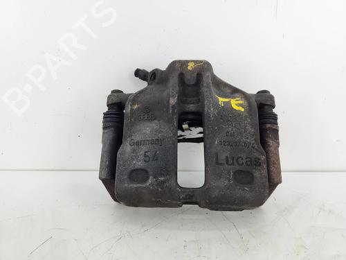 Used Left front brake caliper Left front brake caliper AUDI 80 B4 Saloon (8C2) 1.6 E (101 hp) 36228388 36228388