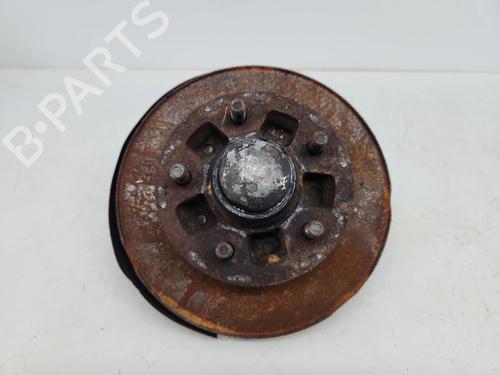 Used Right front steering knuckle Right front steering knuckle TOYOTA HILUX III Pickup (_N3_, _N4_) 2.2 D (LN40, LN30) (67 hp) 36232868 36232868