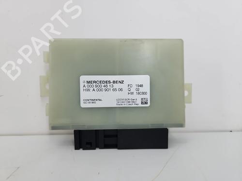 Used Electronic module Electronic module MERCEDES-BENZ C-CLASS (W205) C 300 (205.083) (258 hp) 36237966 36237966