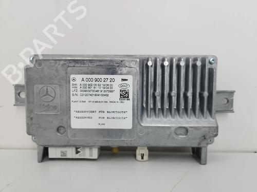 Used Electronic module Electronic module MERCEDES-BENZ C-CLASS (W205) C 300 (205.083) (258 hp) 36237955 36237955