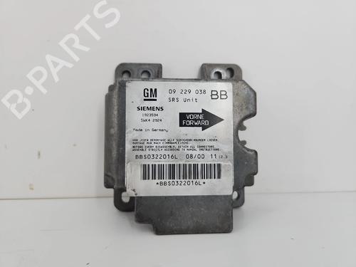 Used ECU airbags ECU airbags 36237967 36237967