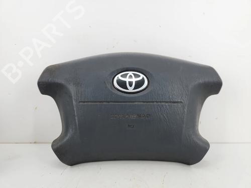 Used Driver airbag Driver airbag TOYOTA COROLLA Estate (_E11_) 1.9 D (WZE110_, WZE110R) (69 hp) 36240189 36240189