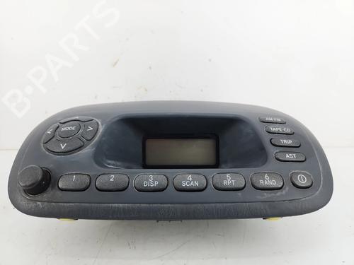 Used Radio Radio TOYOTA COROLLA Estate (_E11_) 1.9 D (WZE110_, WZE110R) (69 hp) 36240194 36240194