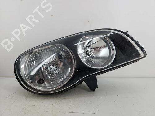 Used Right headlight Right headlight TOYOTA COROLLA Estate (_E11_) 1.9 D (WZE110_, WZE110R) (69 hp) 36240195 36240195